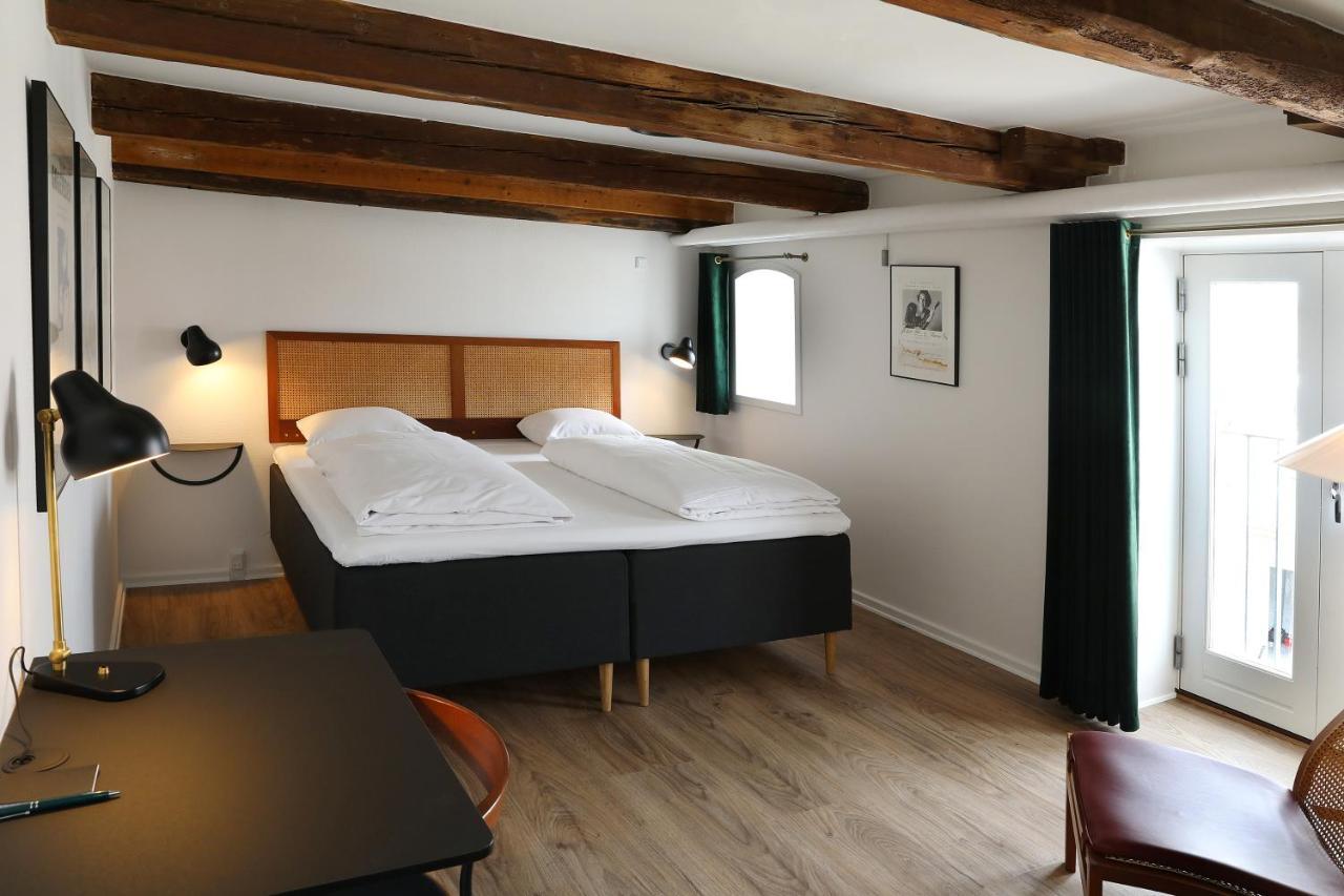 Hotel Steenbergs Nykobing Mors Exterior photo