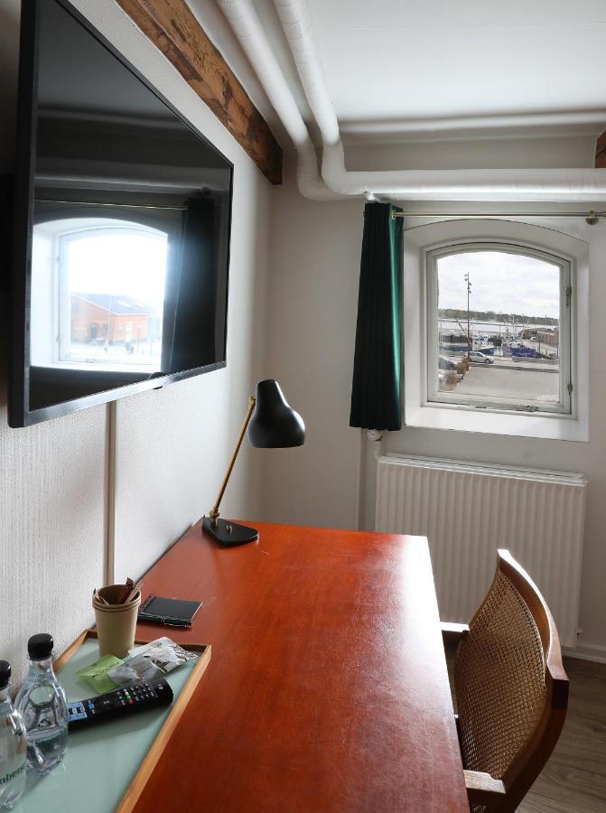 Hotel Steenbergs Nykobing Mors Exterior photo