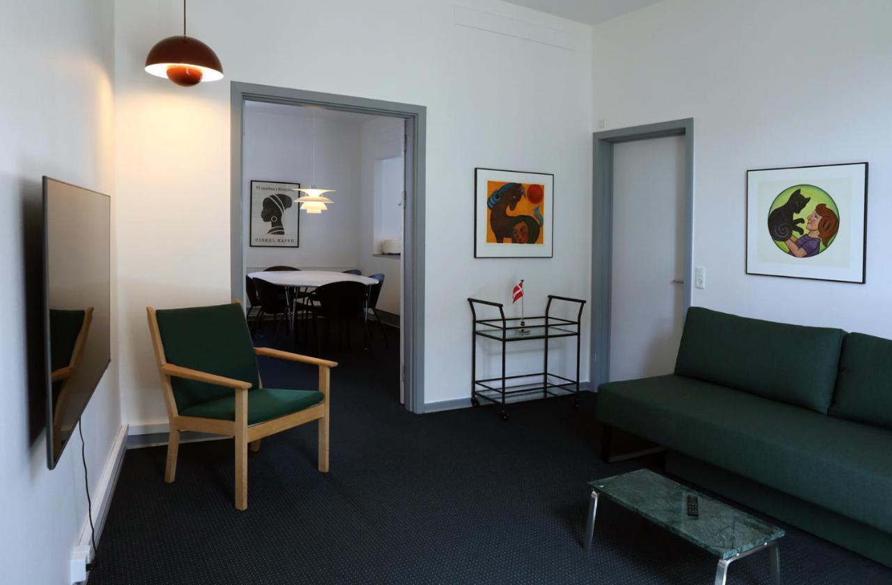 Hotel Steenbergs Nykobing Mors Exterior photo