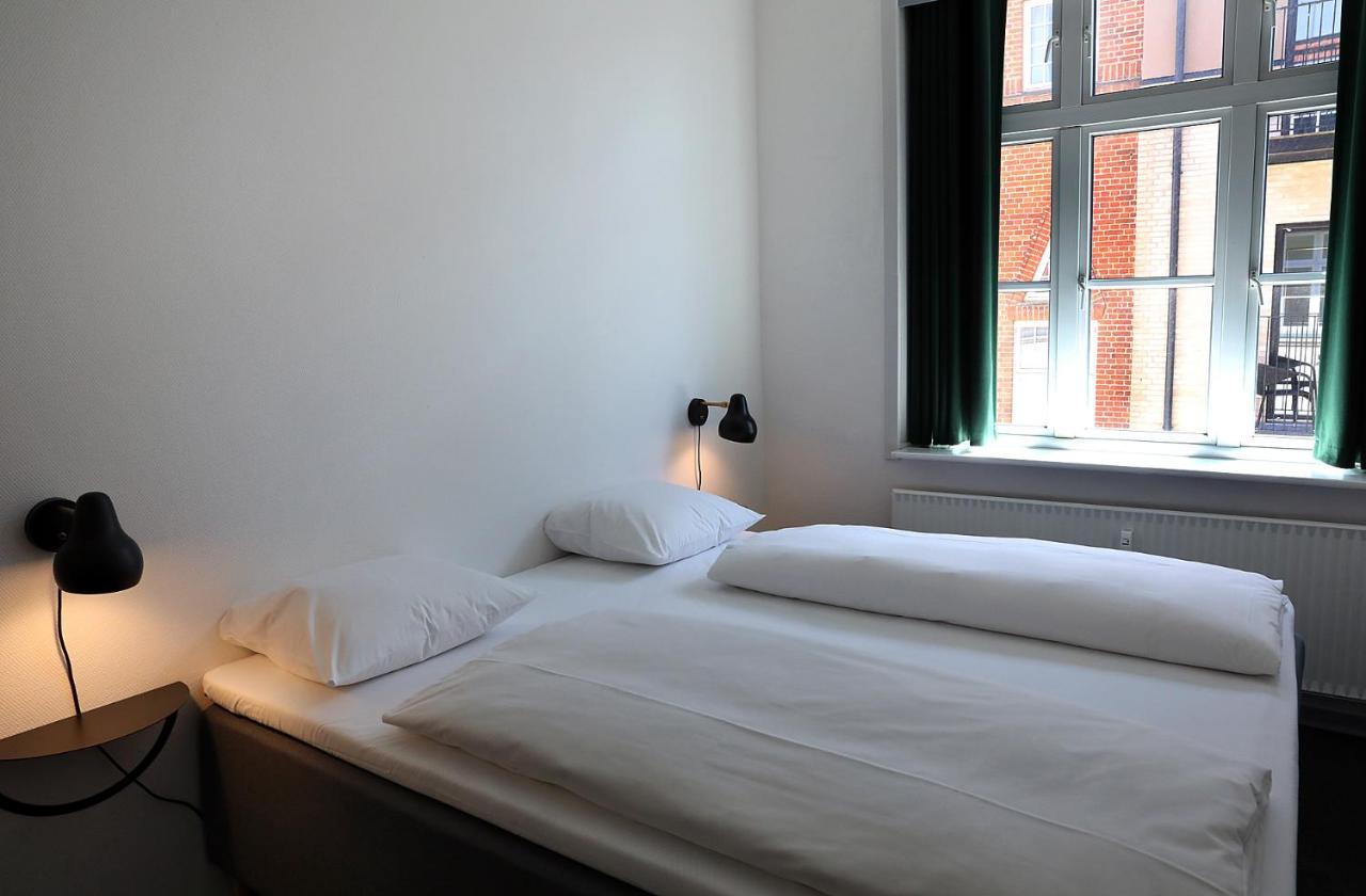Hotel Steenbergs Nykobing Mors Exterior photo